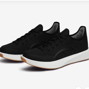 NWOT Allbirds Men's Risers - Natural Black (Blizzard Sole) - Size 11